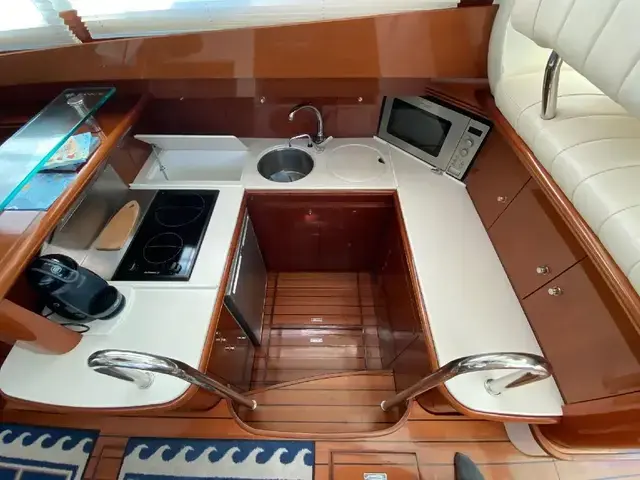 Jeanneau Prestige 46