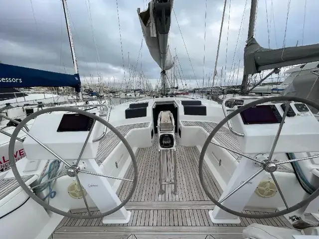 Hanse 455