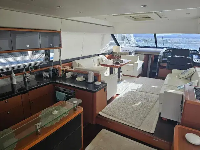 Jeanneau Prestige 620