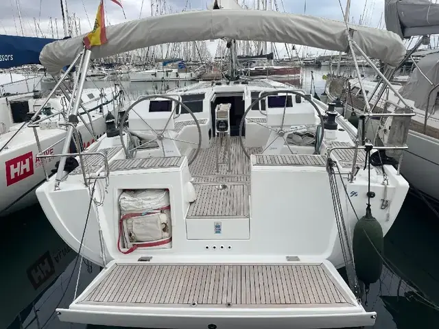 Hanse 455