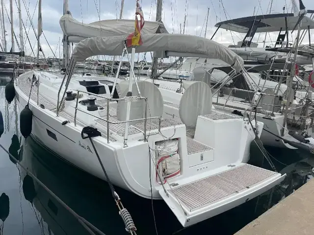 Hanse 455