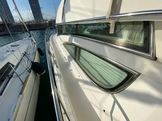 Jeanneau Prestige 46