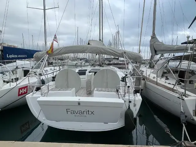 Hanse 455