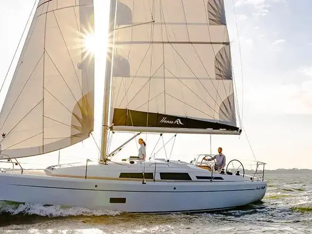 Hanse 348