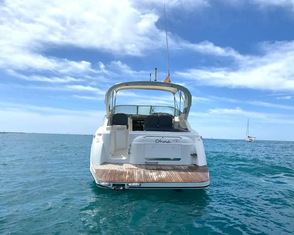 1999 Bayliner ciera 3055 sunbridge