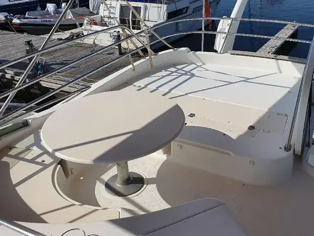 Jeanneau Prestige 46