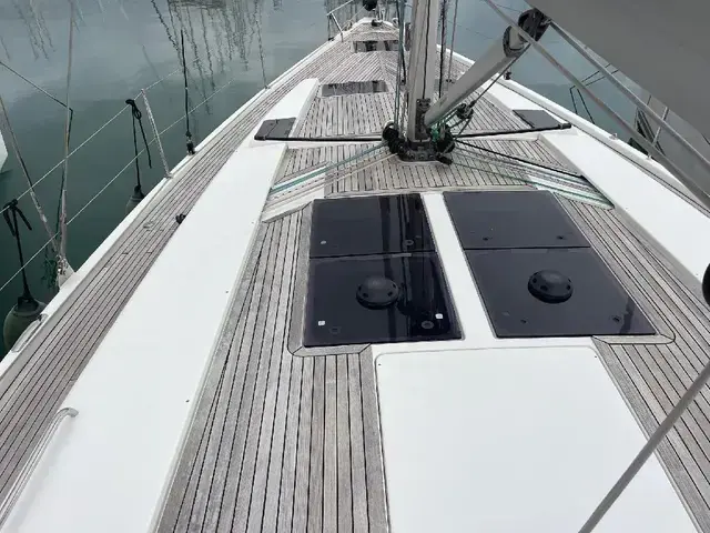 Hanse 455