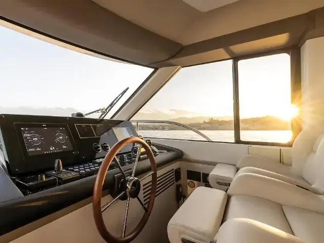 Azimut Magellano 60