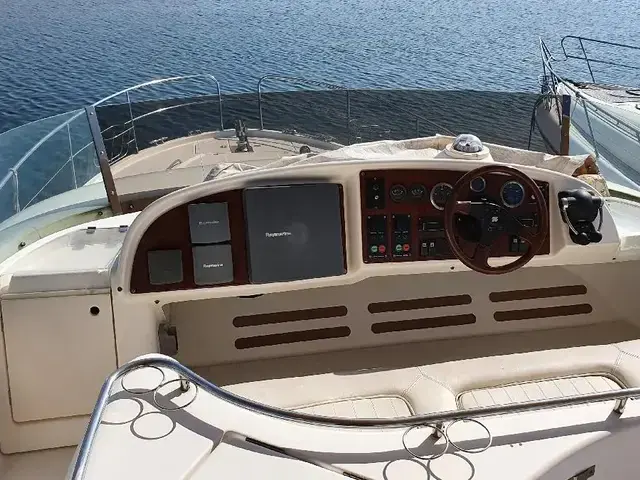 Jeanneau Prestige 46