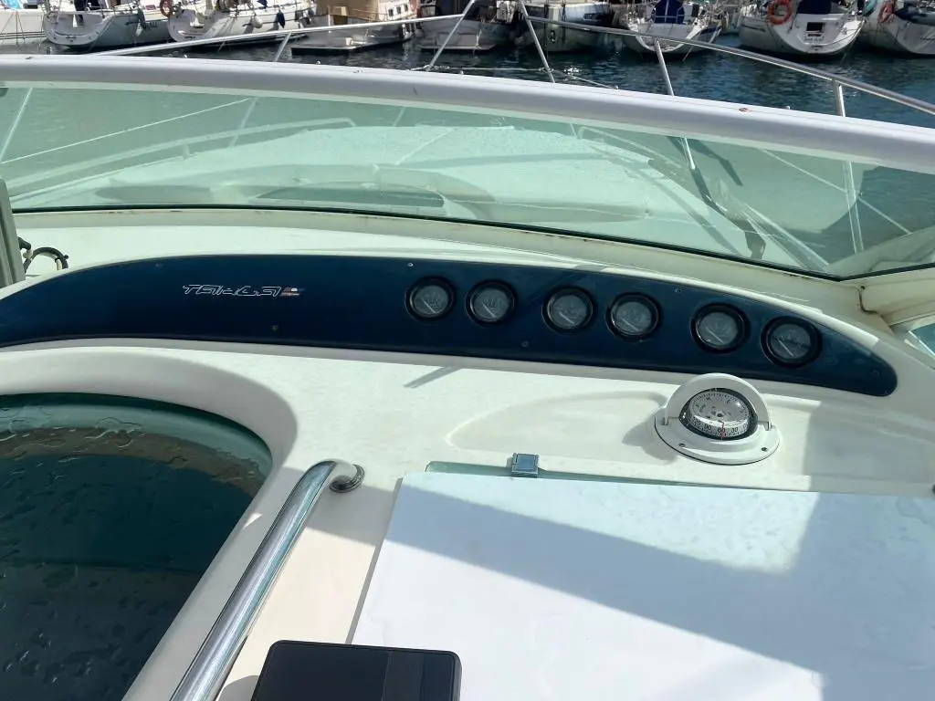 1998 Fairline 34