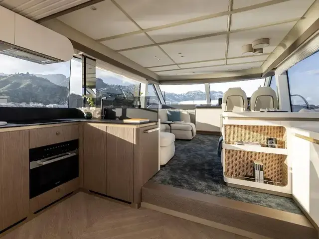 Azimut Magellano 60