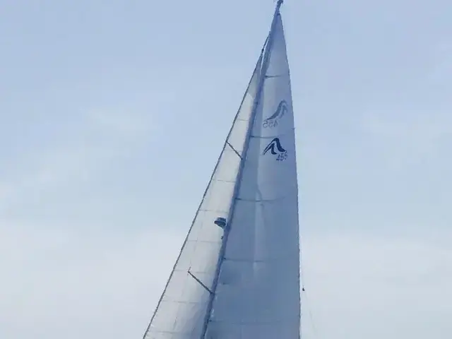 Hanse 455