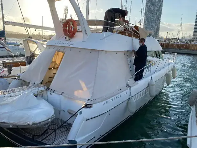 Jeanneau Prestige 46