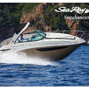 2015 Sea Ray Sundancer 265