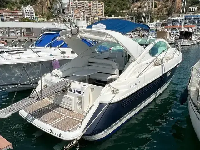 Fairline 34