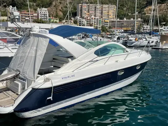 Fairline 34