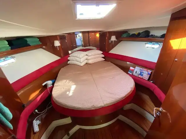 Jeanneau Prestige 46