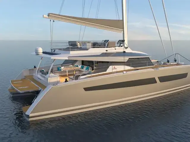 Fountaine Pajot 67 Alegria