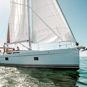 2020 Hanse 508