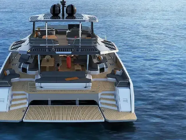 Fountaine Pajot Power 80