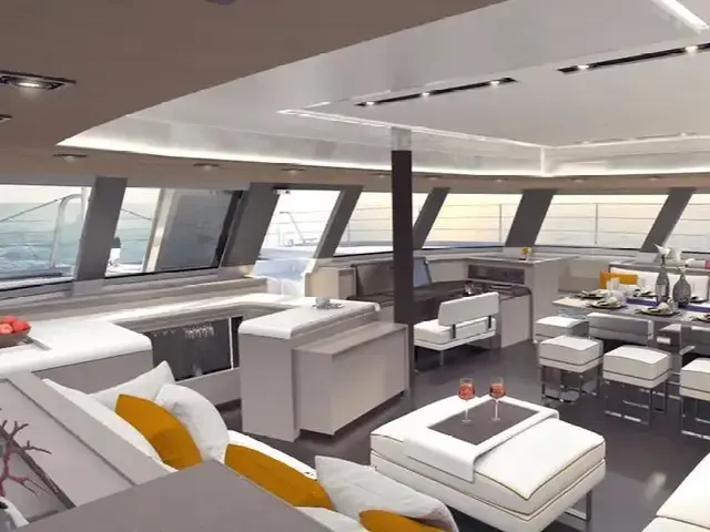 Fountaine Pajot 67 Alegria