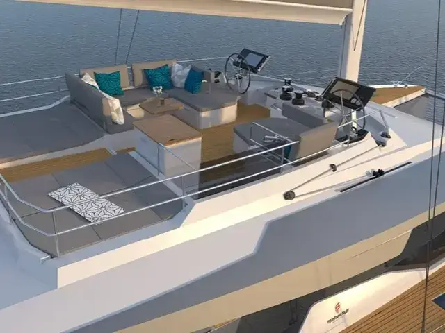 Fountaine Pajot 67 Alegria