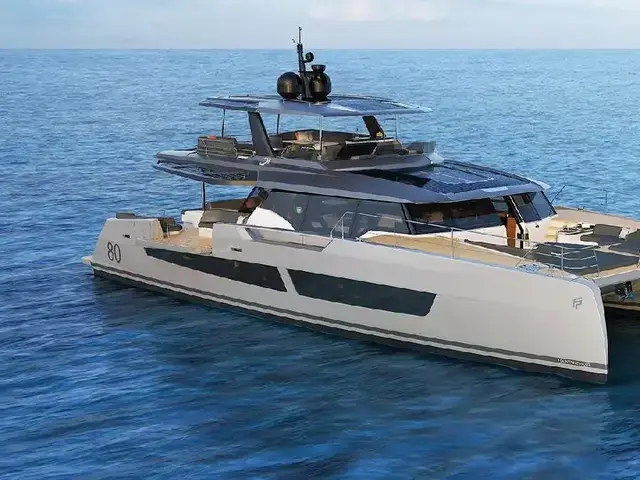 Fountaine Pajot Power 80