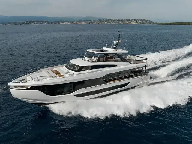 Azimut Grande 26 Metri