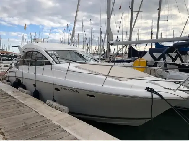 Jeanneau Prestige 38 S