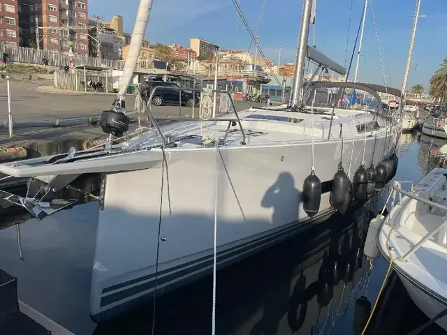 Hanse 510