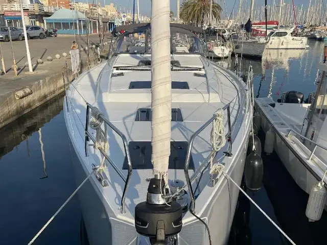 Hanse 510