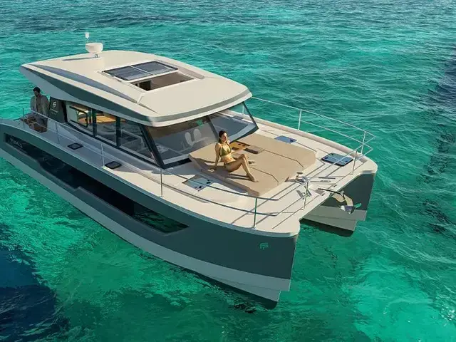 Fountaine Pajot My 4.S