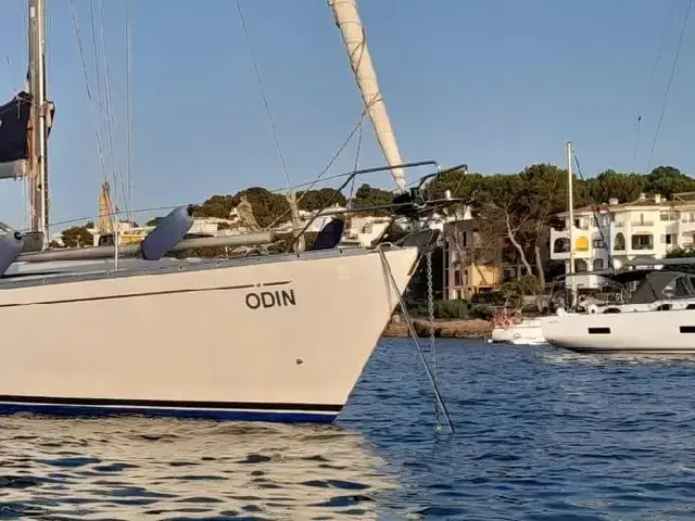 Grand Soleil 46.3