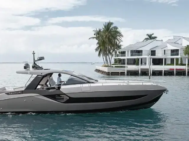 Azimut Verve 48