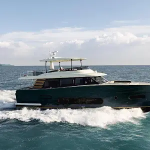 2024 Azimut Magellano 66