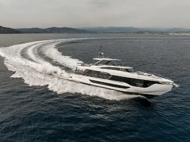 Azimut Grande 26 Metri