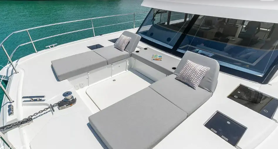 2025 Fountaine Pajot my 5