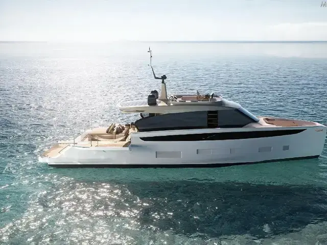 Azimut SeaDeck 7