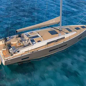 2025 Hanse 460