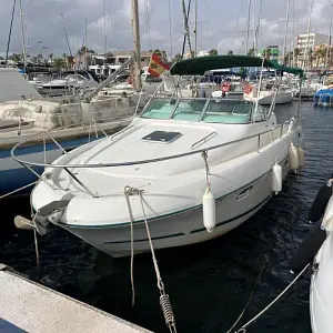 2000 Jeanneau Leader 805