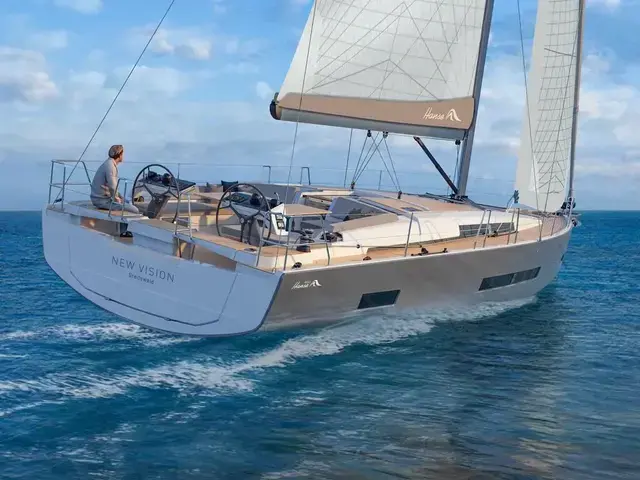 Hanse 460