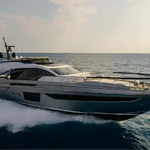 2024 Azimut S8