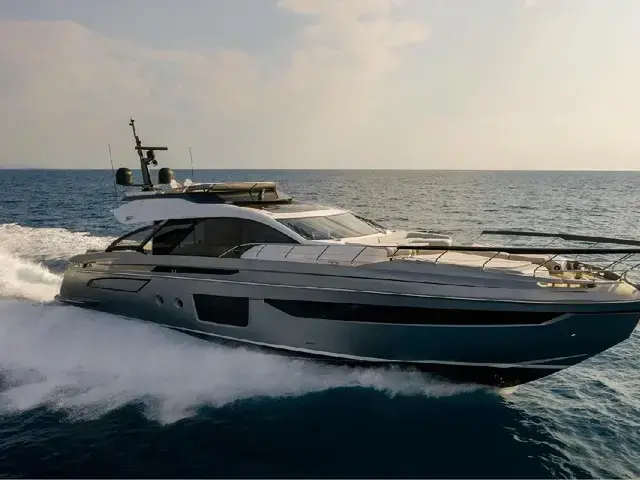 Azimut S8