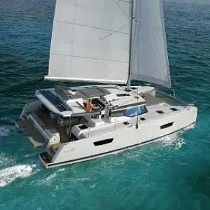 2025 Fountaine Pajot 47 Tanna