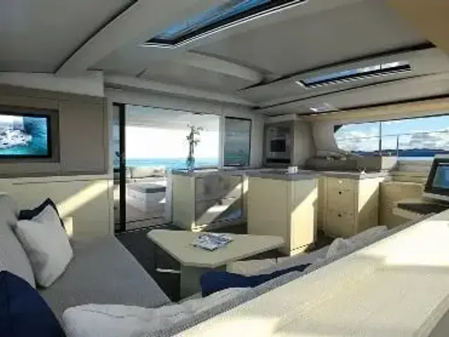 Fountaine Pajot 47 Tanna