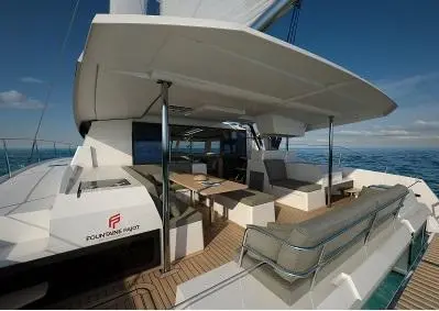 2025 Fountaine Pajot 47 tanna