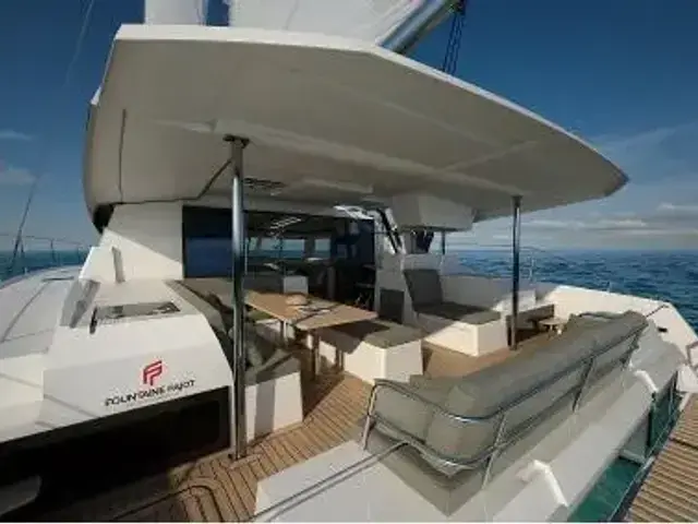 Fountaine Pajot 47 Tanna