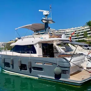 2011 Azimut Magellano 50