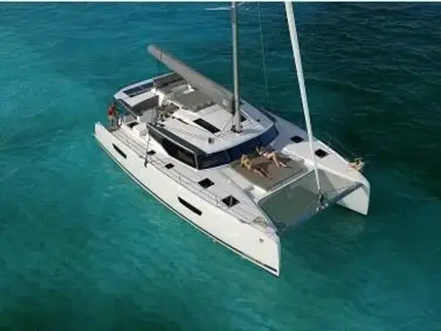 Fountaine Pajot 47 Tanna