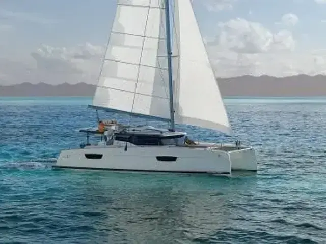 Fountaine Pajot 47 Tanna